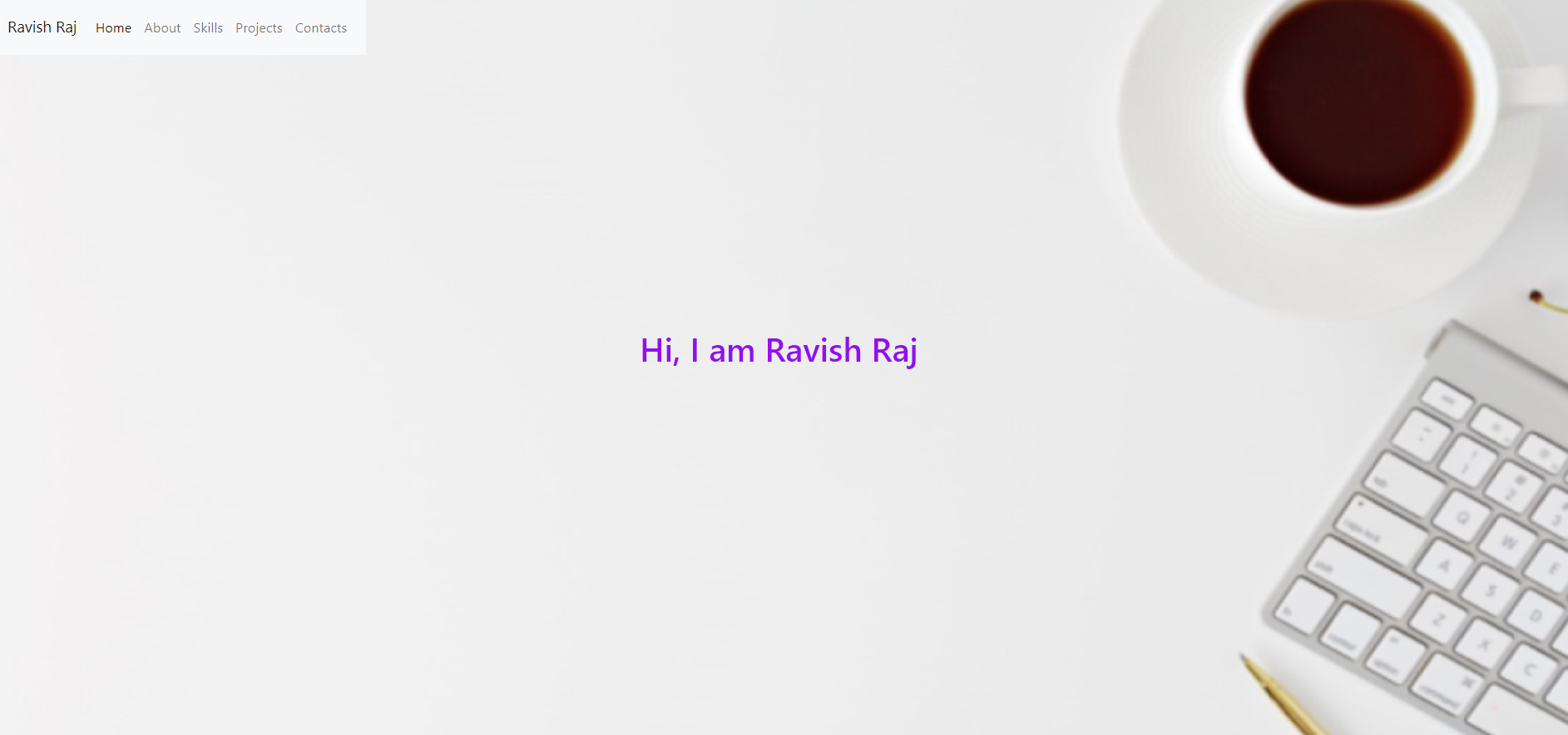 Ravish Raj